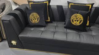 Luxury sofa furniture set italian modern living room sofa set furniture couch