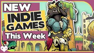 Top 15 Best New Indie Games of the Week - January 3