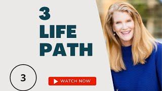 3 Life Path — The Creative Communicator