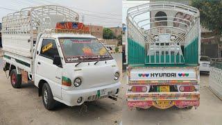 Shehzore hyundai loader for sale || Review || Hyundai dealership in pakistan,