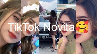 KUMPULAN TIKTOK TERBARU NOVITA SARI