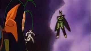 Super 17 VS GT Frieza GT Cell