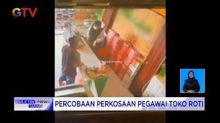 Keadaan Sekitar Sepi, Seorang Pria Lakukan Percobaan Perkosaan di Semarang #BuletiniNewsSiang 15/09