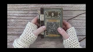 Project Share Metamorphose Mini Journal