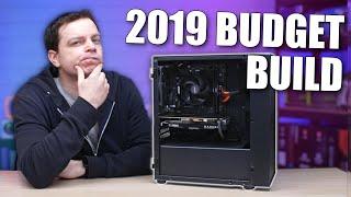 Can this budget Gaming PC from 2019 play todays games?