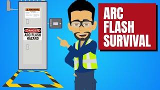 The Dangers of Arc Flash (and How to Survive Them)