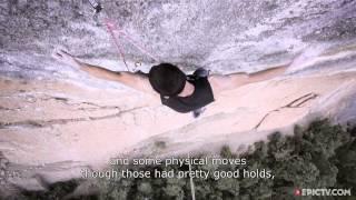 Ramón Julián Repeats Chris Sharma's Power Inverter (9a+/5.15a) | Ramón Julián: A Muerte, Ep. 4