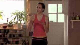 Sara Hauber explains the natural curves of your spine