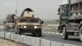 NATO Convoy Attacked Near Kandahar