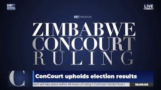 ZTN lIVE STREAM | ZIMBABWE CONCOURT HEARING #ZTNNEWS #ZIMPAPERS