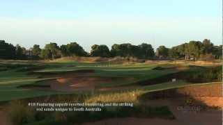 GLENELG GOLF CLUB - ADELAIDE - SOUTH AUSTRALIA