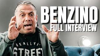 Benzino Full Interview | Diddy, Coi Leray, Jay Z, Source, Eminem, Durk, Biggie, Jaguar Wright+MORE!