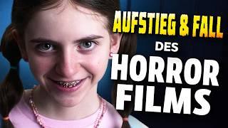 Aufstieg und Fall des HORRORFILMS