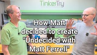 Getting to know Matt Ferrell