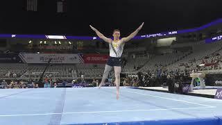 Paul Juda - Floor Exercise - 2024 Xfinity U.S. Championships - Senior Men Day 1