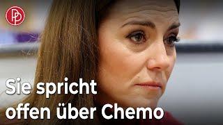 Offen wie nie: Prinzessin Kate spricht über ihre Chemotherapie | PROMIPOOL