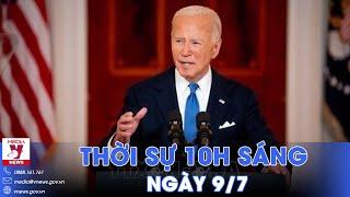 Bầu cử Mỹ: Ông Joe Biden khẳng định quyết tâm tái tranh cử; Bão Beryl tràn vào bang Texas, Mỹ- VNews