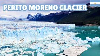 Exploring the Perito Moreno Glacier + Laguna Nimez