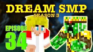 So Close, Yet So Far | Dream SMP Season 3 Ep 34