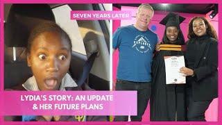 Lydia's life seven years later: Graduation, new job & a life update