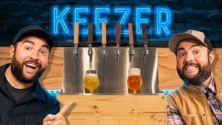 How to Build a Keezer for Homebrew