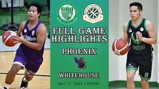 FBL | PHOENIX VS WHITEHOUSE | HIGHLIGHTS | MAY 17, 2024