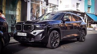 The First 2024 BMW XM in London!!!
