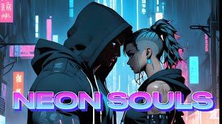 NEO SOULS - (Synthwave/Chillwave/Retrowave MIX)