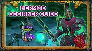 Hermod Guide for Beginners and Full Revo Players | RS3 | T70-90 Gear Strategies