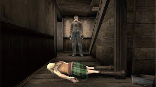 What If Leon Found ASHLEY But She Was Already DEAD? - Resident Evil 4 Alternate Ending