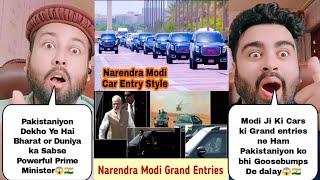 Narendra Modi All Grand Entries| Modi Grand Entry In KGF Style| Modi Entry Compilation|