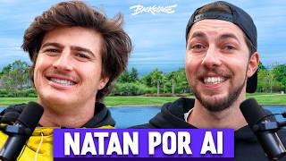 Ele fez 25 MILHÕES de INSCRITOS em 3 ANOS | Natan por Aí | EP.25