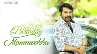 Happy Birthday Mammukka | Mammootty Bday Tribute | Navas Smb