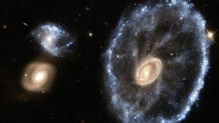 elliptical galaxies