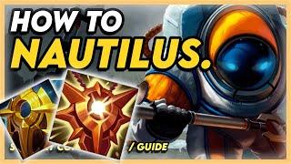 What I Do DIFFERENT - Masters Nautilus Educational Commentary - HINT (It's nothing special)