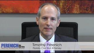 After a Truck Accident | Tampa Bay Injury Attorney