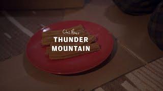 Chris Peters - "Thunder Mountain" (Official Music Video)