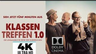 KLASSENTREFFEN FULL MOVIE 2018 | IN ENGLISH | ULTRA HD 4K | IMAX CINEMAS |