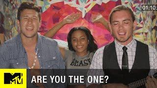 Are You the One? (Season 3) | Chuck & Devin Debut a New Song | MTV