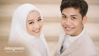 Cinematic Video Prewedding Bintang Emon - Alca