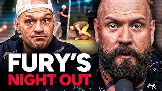 Is Tyson Fury Struggling with Usyk Defeat??