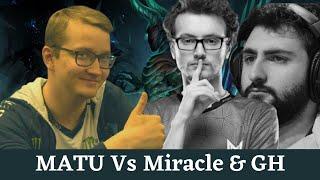 Miracle Gh Vs Matumbaman 33 -- Vengence is served