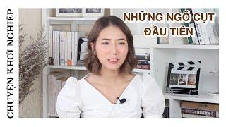 Tại sao bắt đầu kinh doanh thời trang ? 1001 chuyện kể khởi nghiệp | From Sue