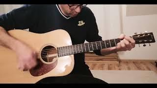 Bourgeois Touchstone Country Boy Dreadnought (video 2)