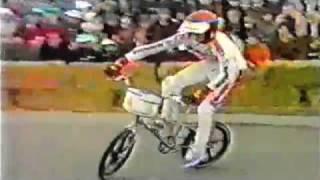 NEIL RUFFELL | Flatland Run | BMX Beat 1983 |