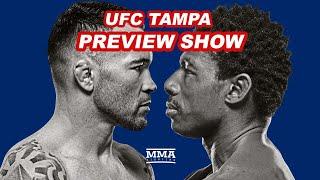 UFC Tampa: Covington vs. Buckley LIVE Preview Show | MMA Fighting