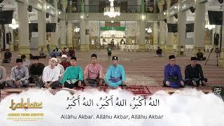 Takbir Raya 2024 - Live from Sultan Mosque, Singapore