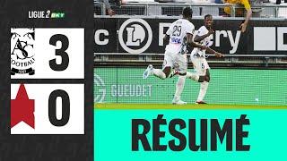 AMIENS SC - RED STAR FOOTBALL CLUB (3-0) - 1ère journée - Ligue 2 BKT 2024-2025