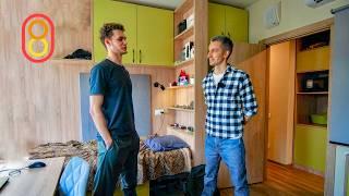 Лучшая ОБЩАГА: как живут студенты Бауманки!