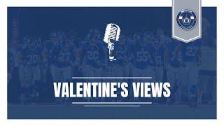 Giants-Bucs Week 12 Crossover Preview | Valentine's Views